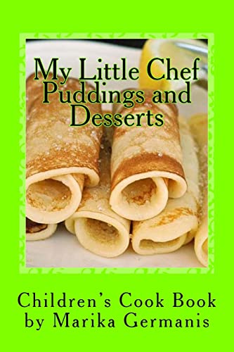 Beispielbild fr I Can Cook: Puddings and Desserts zum Verkauf von THE SAINT BOOKSTORE