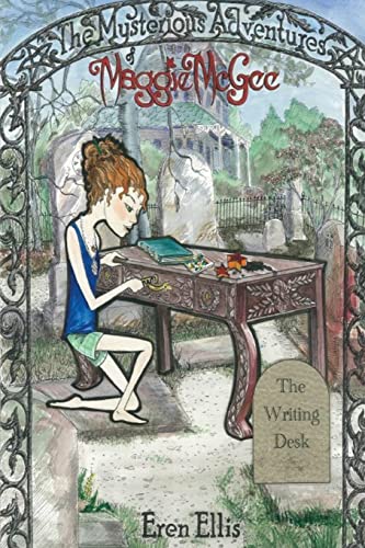 9781500285951: The Mysterious Adventures of Maggie McGee - The Writing Desk