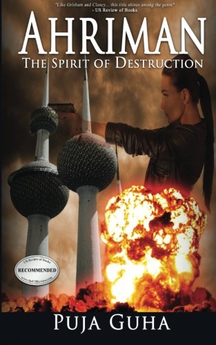 9781500286026: Ahriman: The Spirit of Destruction: Volume 1 (The Ahriman Legacy)