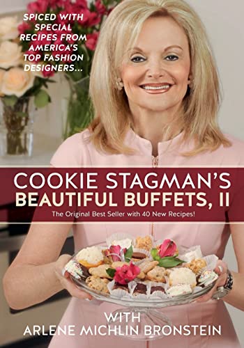 Beispielbild fr Beautiful Buffets II: The Original Best Seller with 40 New Recipes! zum Verkauf von SecondSale