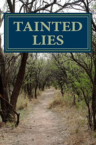 Imagen de archivo de Tainted Lies a la venta por THE SAINT BOOKSTORE