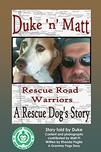 

Duke n' Matt: Rescue Road Warriors