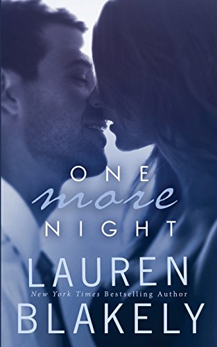 Beispielbild fr One More Night (Seductive Nights: Julia & Clay Book 3) zum Verkauf von HPB-Red