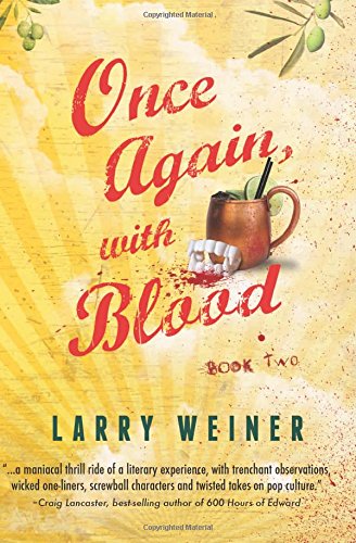 9781500308841: Once Again, With Blood: Book 2