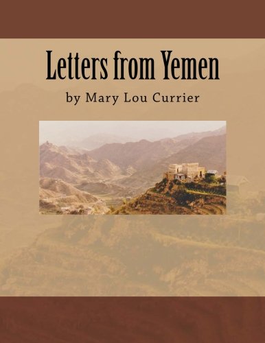 Beispielbild fr Letters from Yemen zum Verkauf von Bulk Book Warehouse