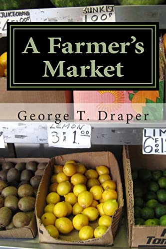 Imagen de archivo de A Farmer's Market a la venta por THE SAINT BOOKSTORE