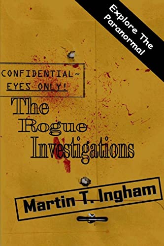 Beispielbild fr The Rogue Investigations zum Verkauf von THE SAINT BOOKSTORE
