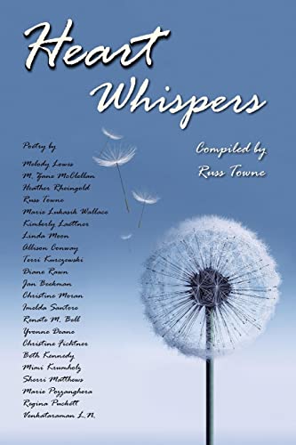 Beispielbild fr Heart Whispers: A Poetry Anthology zum Verkauf von Books From California