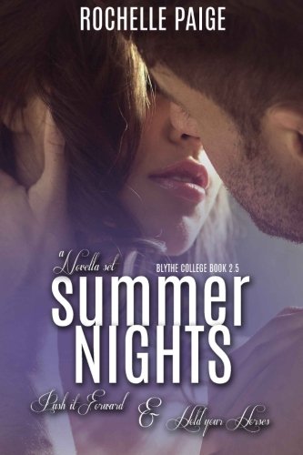 Beispielbild fr Summer Nights zum Verkauf von ThriftBooks-Dallas