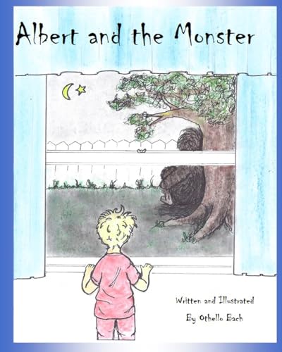 Beispielbild fr Albert and the Monster zum Verkauf von PBShop.store US