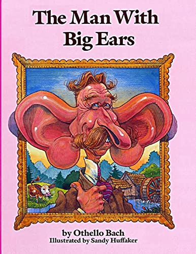 Beispielbild fr The Man With Big Ears zum Verkauf von ThriftBooks-Atlanta