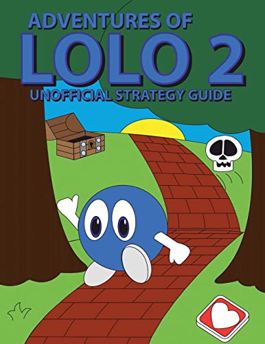 9781500329402: Adventures of Lolo 2 Unofficial Strategy Guide
