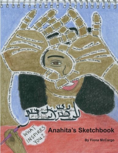 Stock image for Anahita's Sketchbook for sale by Revaluation Books