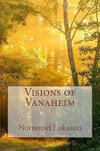 9781500334673: Visions of Vanaheim