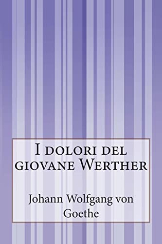 I dolori del giovane Werther