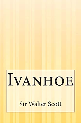 9781500334949: Ivanhoe