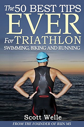 The 50 Best Tips EVER for Triathlon Swimming, Biking and Running