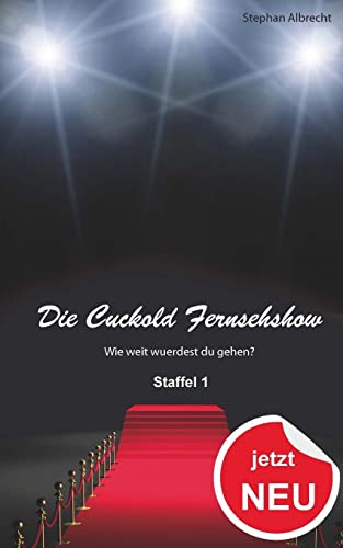 Stock image for Die Cuckold Fernsehshow: Die komplette Staffel 1 (German Edition) for sale by Lucky's Textbooks