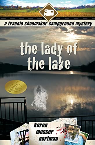 Beispielbild fr The Lady of the Lake (The Frannie Shoemaker Campground Mysteries) zum Verkauf von HPB-Red