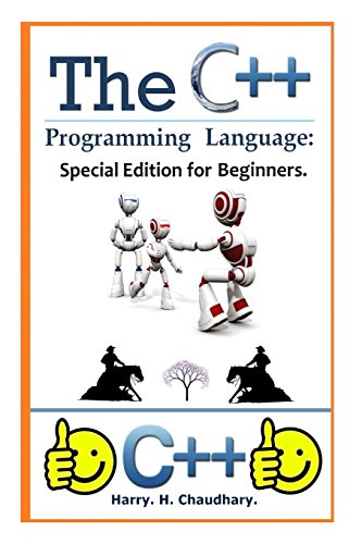 Imagen de archivo de The C++ Programming Language :: Special Edition for Beginners. a la venta por AwesomeBooks