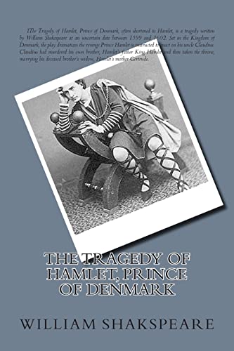 Stock image for The tragedy of Hamlet, Prince of Denmark for sale by THE SAINT BOOKSTORE