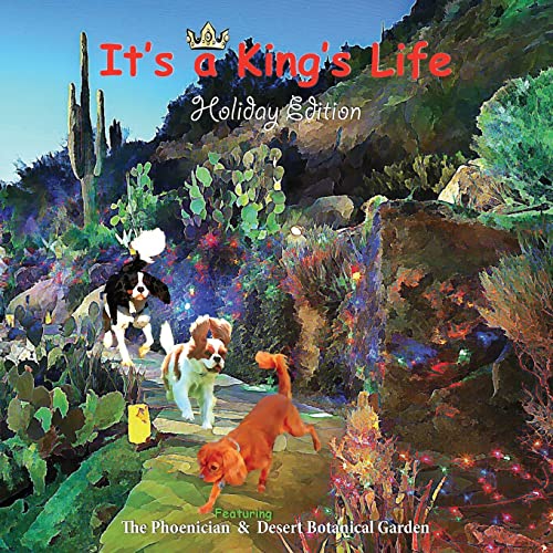 Imagen de archivo de It's a King's Life: Holiday Edition a la venta por THE SAINT BOOKSTORE