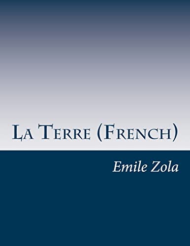 9781500342845: La Terre (French)