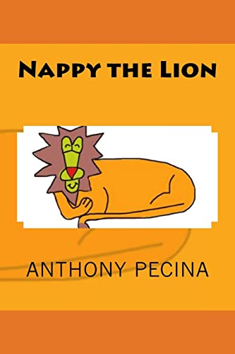 Beispielbild fr Nappy the Lion zum Verkauf von THE SAINT BOOKSTORE