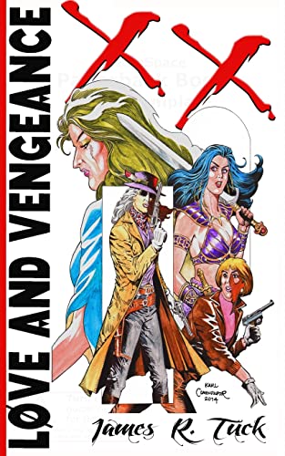 Beispielbild fr Love And Vengeance zum Verkauf von Half Price Books Inc.