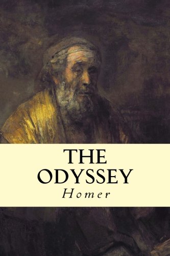 9781500351434: The Odyssey