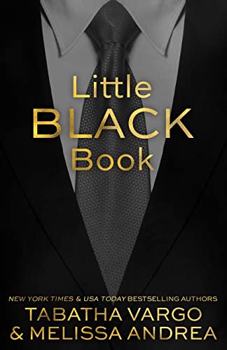 Imagen de archivo de Little Black Book (The Black Trilogy) a la venta por SecondSale