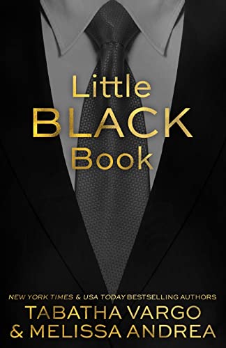 Stock image for Little Black Book (The Black Trilogy) for sale by SecondSale