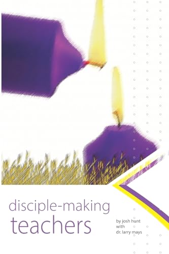 Imagen de archivo de Disciplemaking Teachers a la venta por Hawking Books