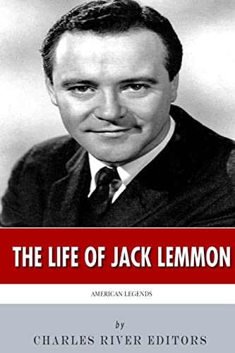 Stock image for American Legends: The Life of Jack Lemmon for sale by WorldofBooks