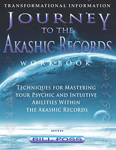 9781500361129: Journey to the Akashic Records Workbook