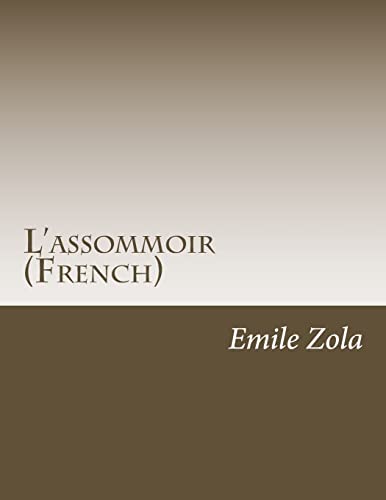 9781500361471: L'assommoir (French)