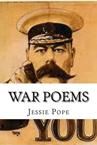 Stock image for War Poems for sale by Lucky's Textbooks