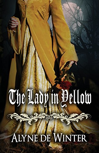 9781500365165: The Lady in Yellow: A Victorian Gothic Romance