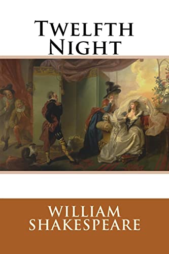 9781500369439: Twelfth Night