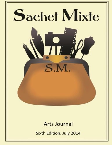 Imagen de archivo de Sachet Mixte Edition Six: 6 (Sachet Mixte Arts Journal) a la venta por Revaluation Books