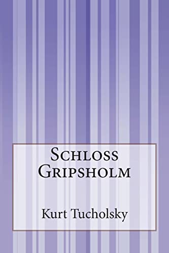 9781500373351: Schlo Gripsholm (German Edition)