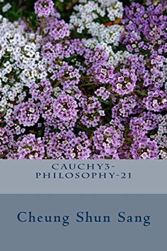 Stock image for Cauchy3-philosophy-21: Occurrence for sale by THE SAINT BOOKSTORE