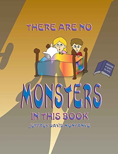 Stock image for There are no Monsters in this Book for sale by Lucky's Textbooks