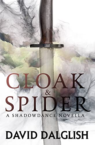 Imagen de archivo de Cloak and Spider a la venta por Better World Books