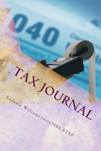 Stock image for Tax Journal for sale by SecondSale