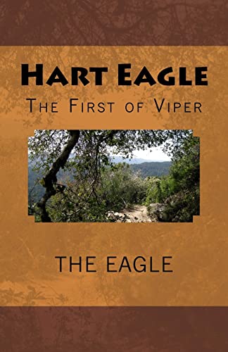 9781500374983: Hart Eagle: The First of Viper (Wanted)