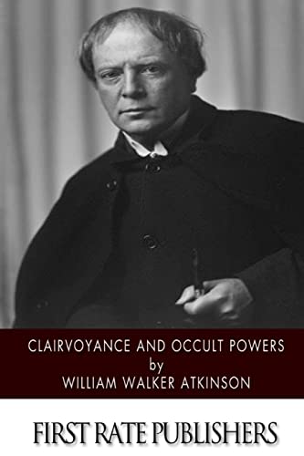 9781500377731: Clairvoyance and Occult Powers