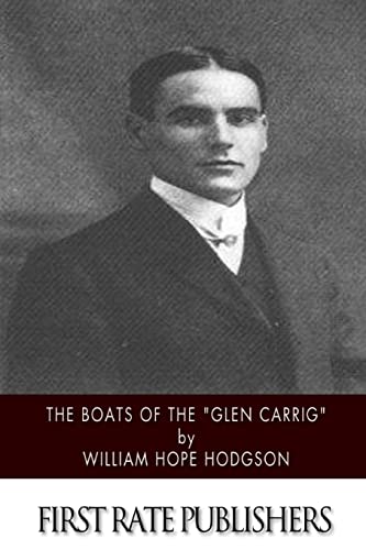 9781500377991: The Boats of the "Glen Carrig"