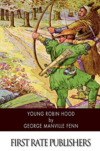 9781500378189: Young Robin Hood