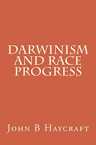 Stock image for Darwinism And Race Progress for sale by THE SAINT BOOKSTORE